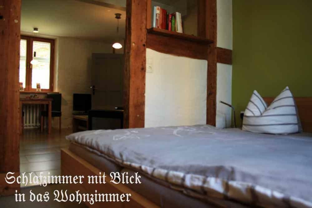 Apartamento Rugia 1 Stralsund Exterior foto